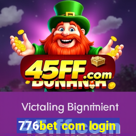 776bet com login